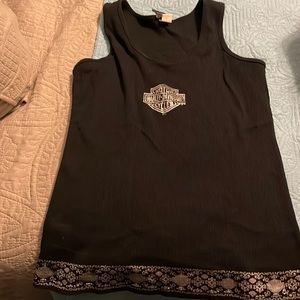 Harley Davidson tank top